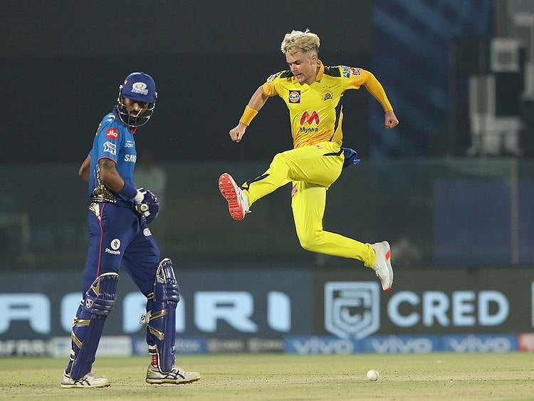 Sam Curran