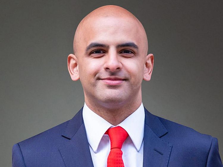 NWG CEO and Co-Founder Adam Sadiq 