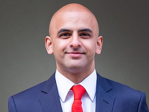 NWG CEO and Co-Founder Adam Sadiq 