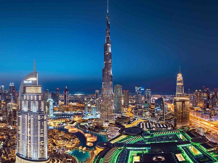 Dubai realty