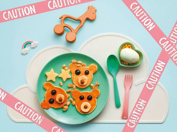 Food allergies in kids