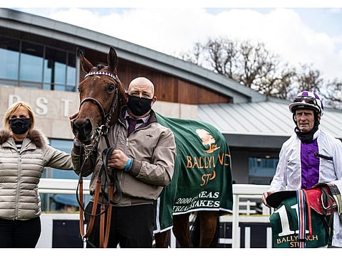 Poetic Flare with Bolger and Manning 