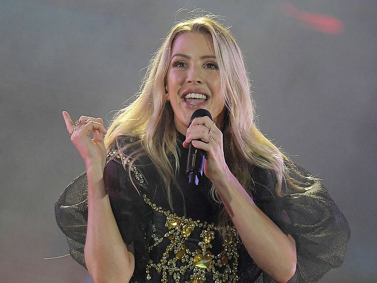 Ellie Goulding