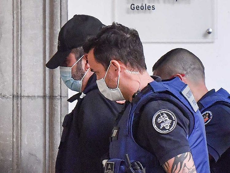 Nordahl Lelandais France murder