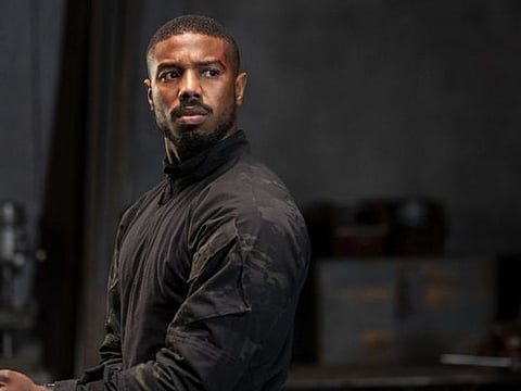 Michael B. Jordan stars in 'Without Remorse'.