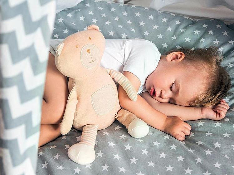 Toddler sleep