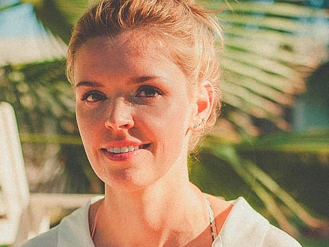Chloe Bennett, Head of Creative Industries, Canadian University Dubai 