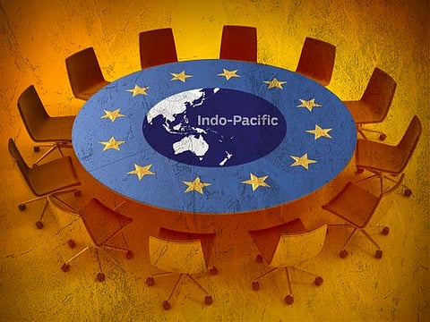 EU hopes to contribute to the stability, security, prosperity, and sustainable development of Indo-Pacific region