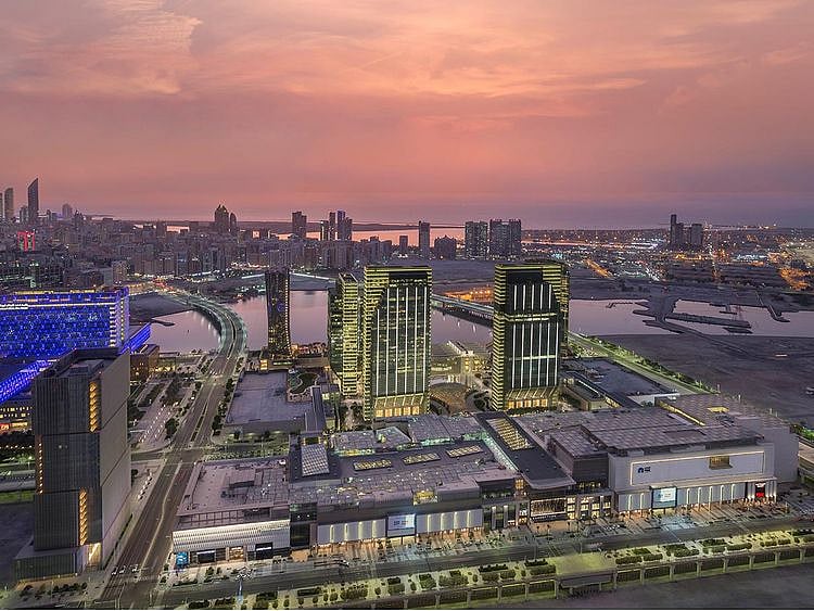 Stock Galleria Al Maryah Island 4