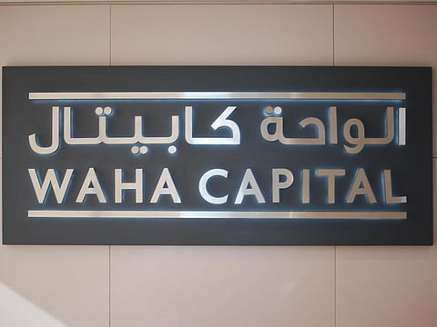 Waha Capital had brought about some major changes on the operational side last year, and that's starting to pay off.