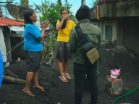 Gaith travels the world and tries to help people in need and solve their problems in various ways.