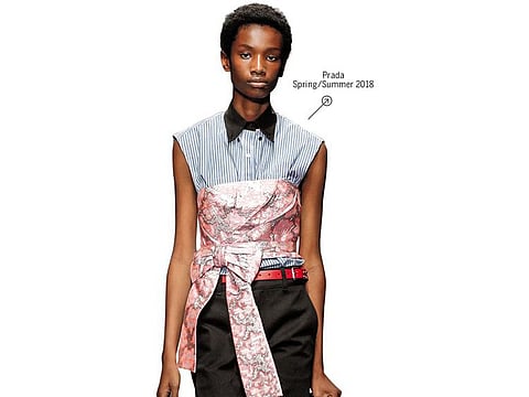 Prada Spring/Summer 2018