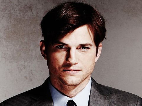 Ashton Kutcher