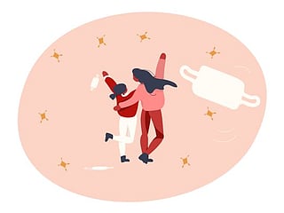 COVID-19: “New motherhood almost made me an anti-vaxxer. Luckily, I knew better.”
