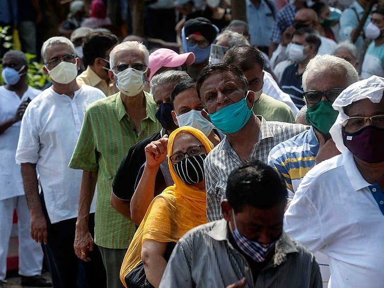 INDIA COVID VACCINE
