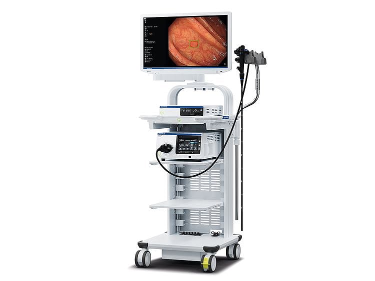 Olympus ENDO-AID Mediclinic