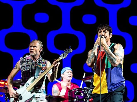 From Red Hot Chili Peppers to Shakira: 9 artists who sold their music catalogues