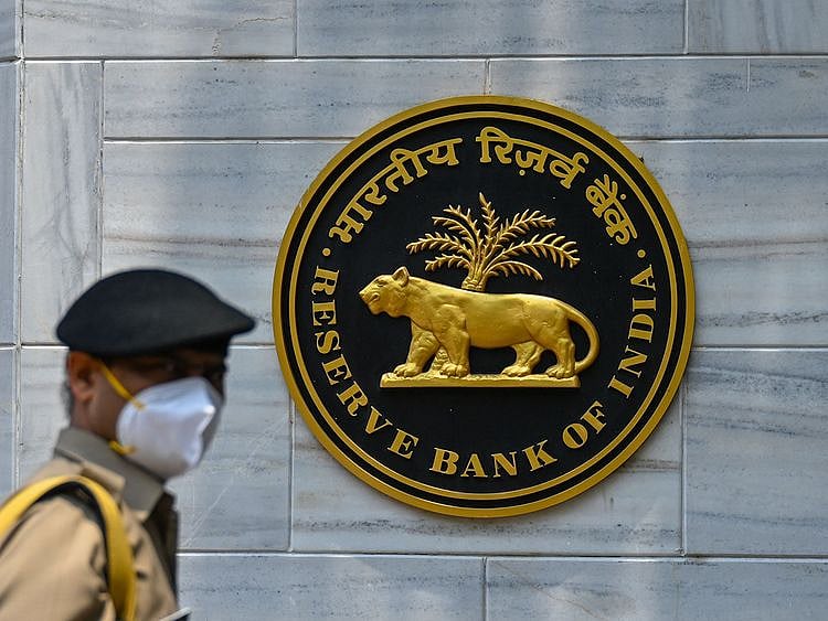 STOCK Reserve Bank of India RBI