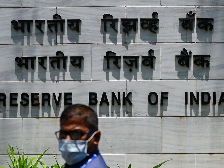 STOCK Reserve Bank of India RBI