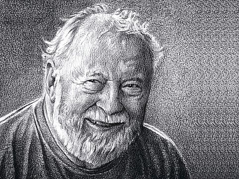Clément Rosset was the scribe for the joy of being in the world.