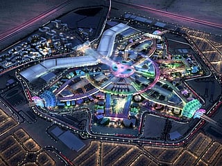 9 stunning pavilions at Expo 2020 that feature the Circular Economy model