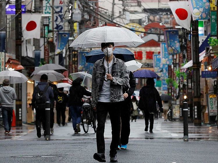 japan tokyo covid