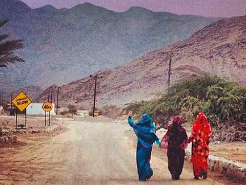 Celestial Bodies by Jokha Alharthi