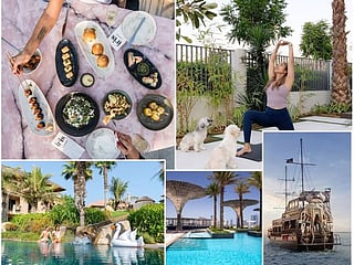 10 amazing things to do this weekend in the UAE