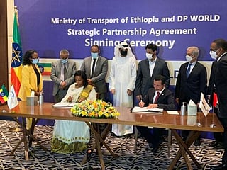 Dubai's DP World to oversee development of Ethiopia-Berbera trade corridor