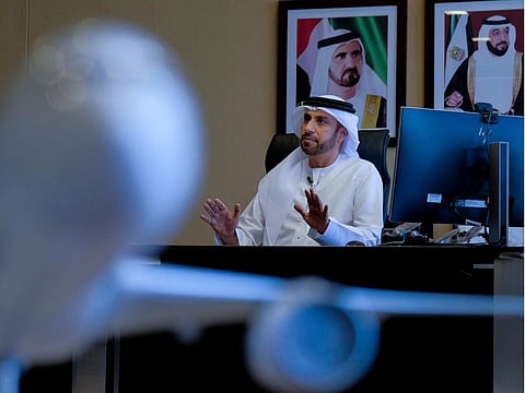 Adnan Al Kazim of Emirates Group says the focus will go back to winning marketshare when there are no longer any COVID-19 related restrictions to deal with.