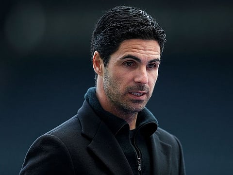 Mikel Arteta