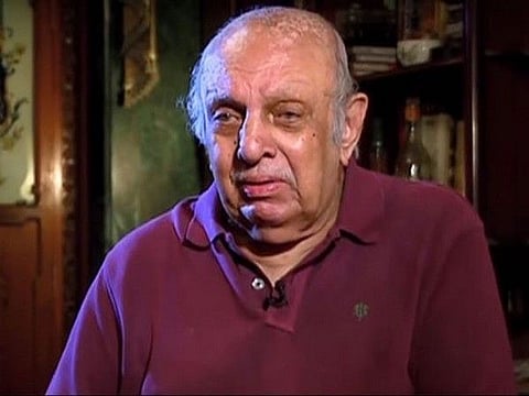 Composer Vanraj Bhatia.