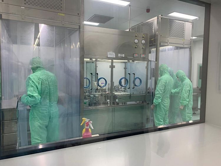  Dr Faisal Sultan, Pakistan’s health affairs adviser, earlier said that vaccine technology transfer agreement with China would gradually open the way for local production and significantly reduce the country’s dependence on other countries.