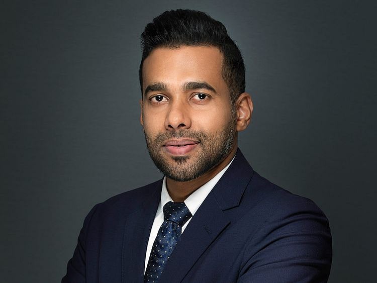 Mohammed Shihab AB is the CEO of Investo