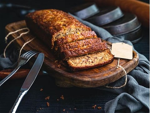 UAE: A Dubai-based eight-year-old's easy banana bread recipe 