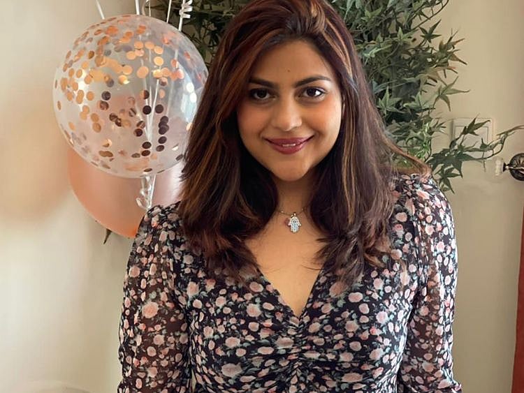 Cindrella Sequeira 