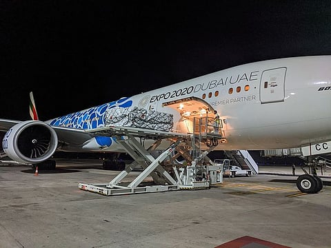 32-YEAR RECORD | Air cargo has posted a 32-year record in February, the best February performance on record since 1990.