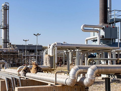 Khor Mor Gas Processing facility of Dana Gas. Dana Gas, the Middle East’s largest private sector natural gas company reported a net profit of $24 million (Dh88 million), up 41 per cent in Q1 2021.