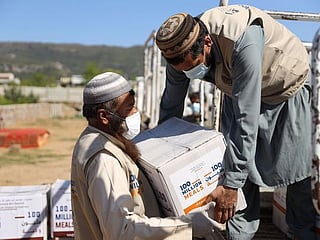 From the Editors: UAE food charity drive a massive success