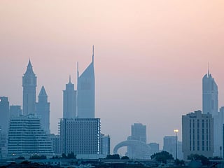 Dubai property sales near half trillion after record Q3
