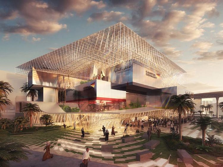 campus-germany-expo-2020-dubai