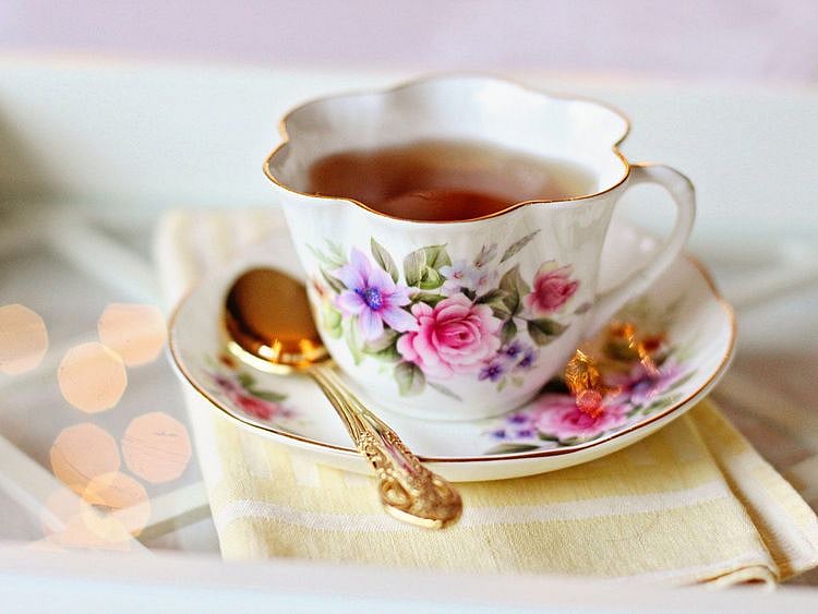 teacup