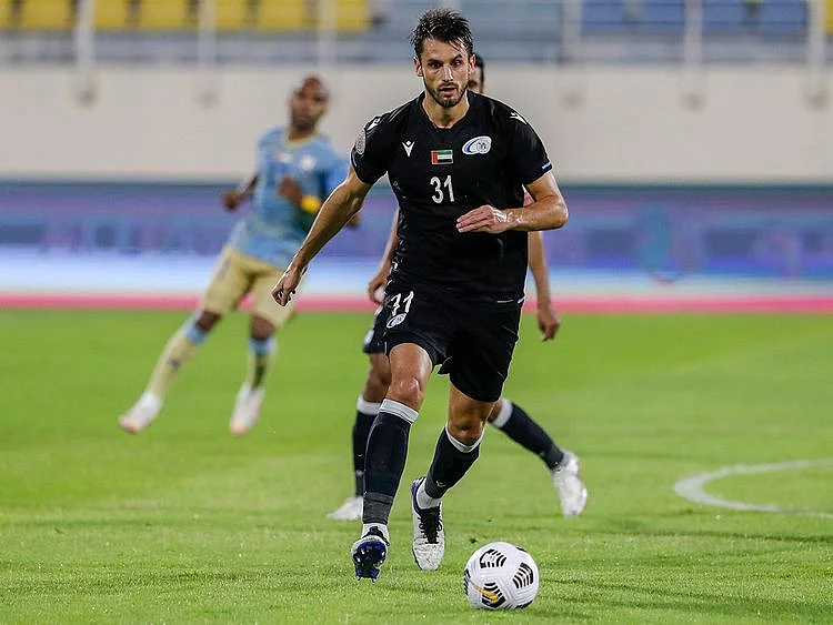 Bani Yas are chasing a first Arabian Gulf League title