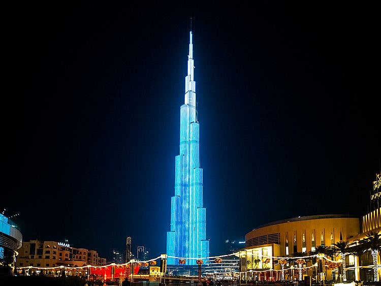 Burj Khalifa