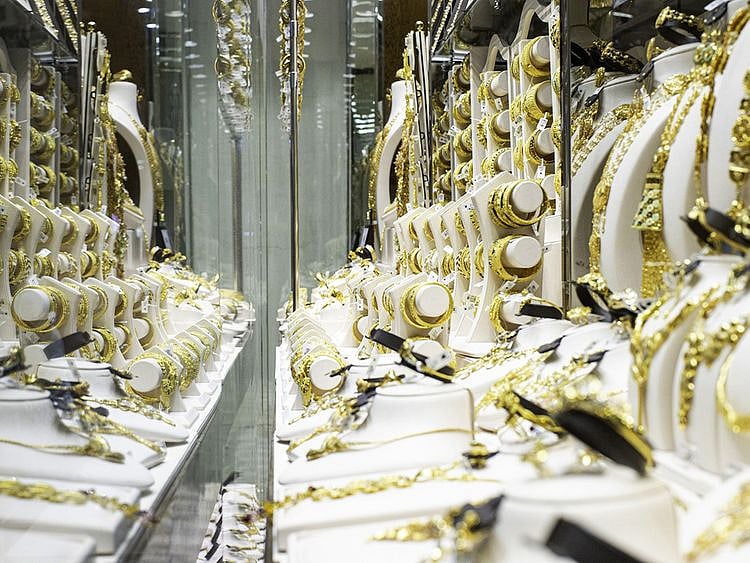 Gold