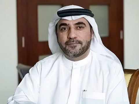 Hussain Al Mahmoudi, Chief Executive, SRTIP  