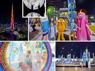 Eid in Dubai: Kids’ activities in Dubai this week and long weekend