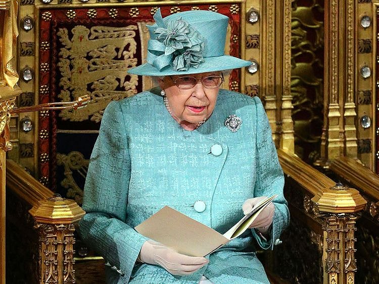 Queen Elizabeth II