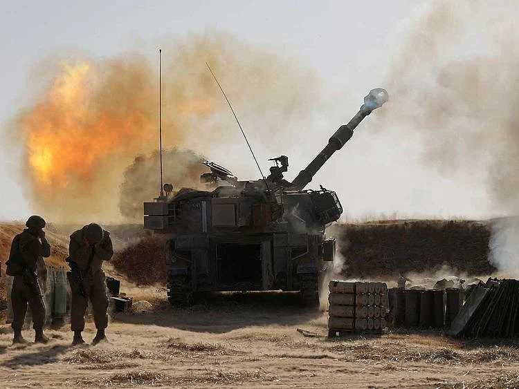 Israel soldiers Gaza