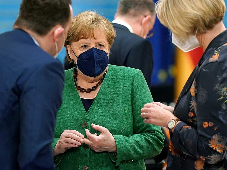 Merkel Germany